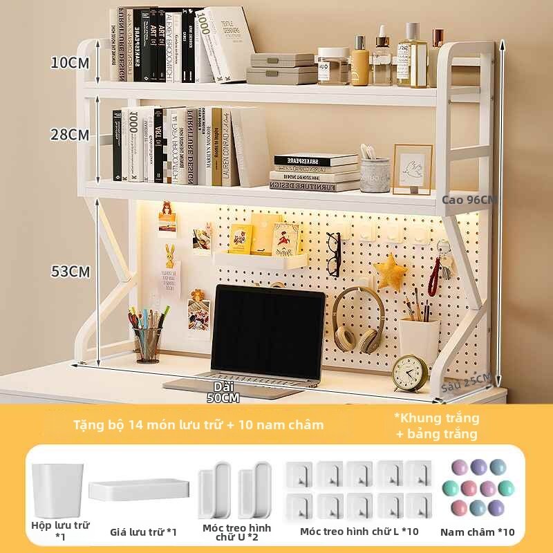 Kệ Lưu Trữ Bàn Sắt Đa Tầng