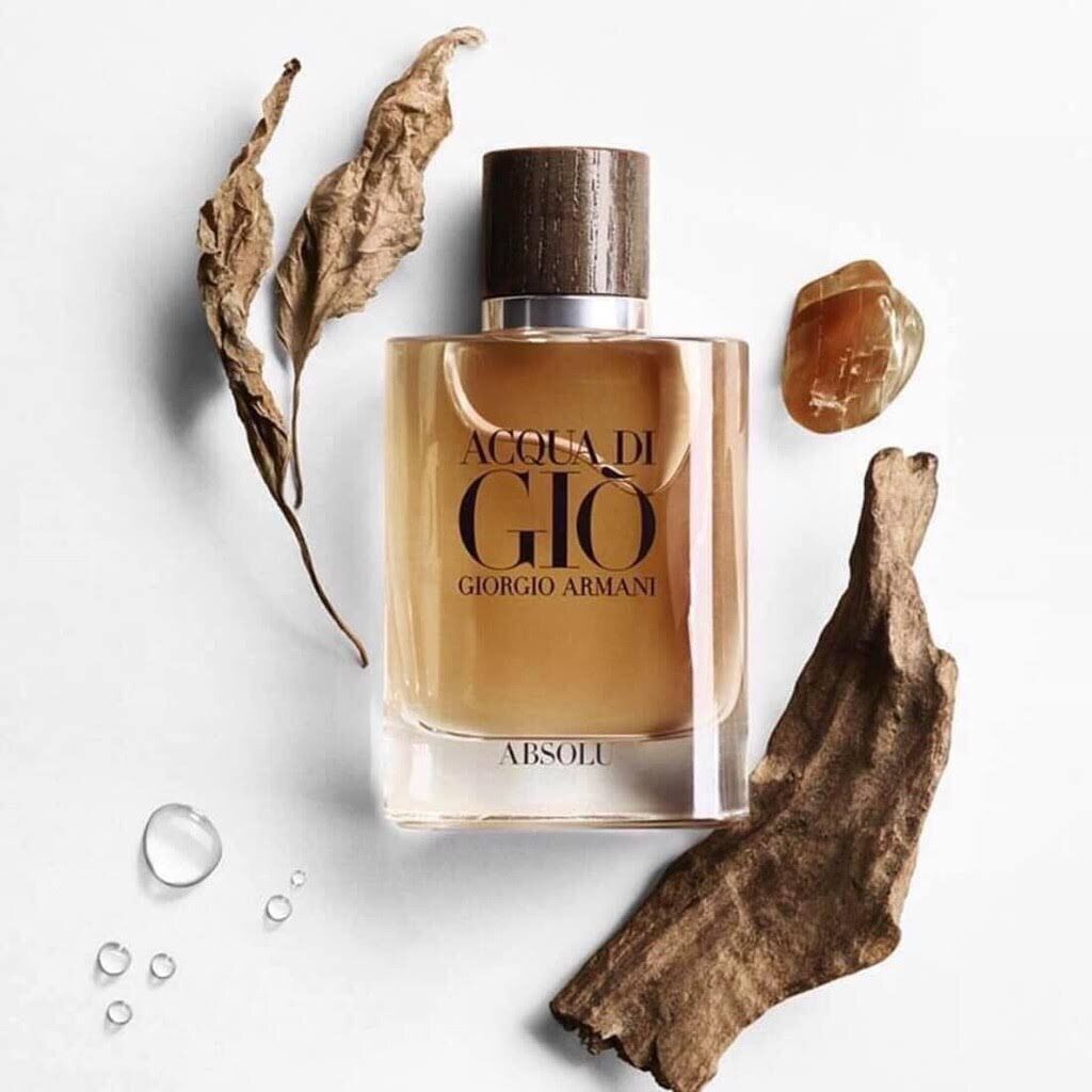 Nước hoa chiết Giò Nâu 10ml  - Nước hoa nam - Authentic