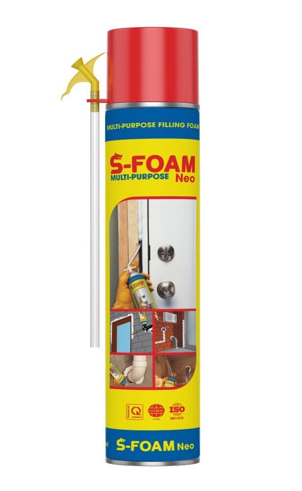Keo bọt nở sfoam