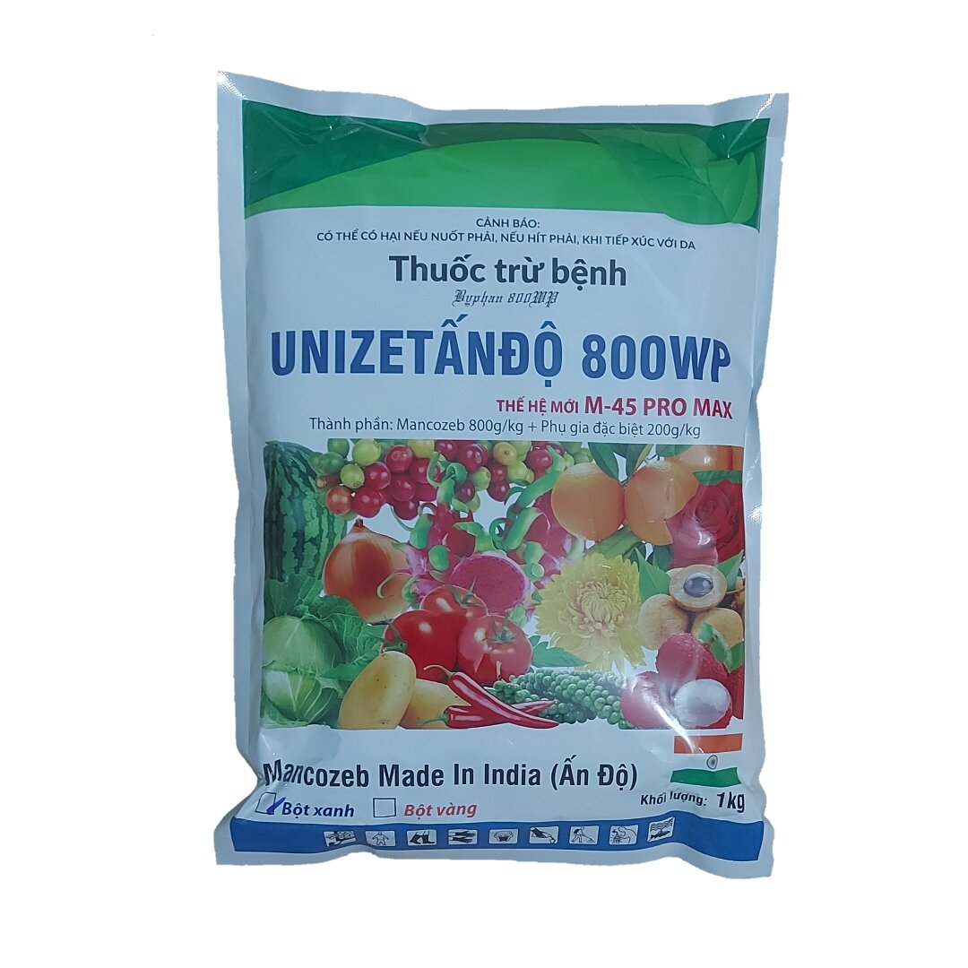 Mancozeb xanh -ấn độ- 1kg