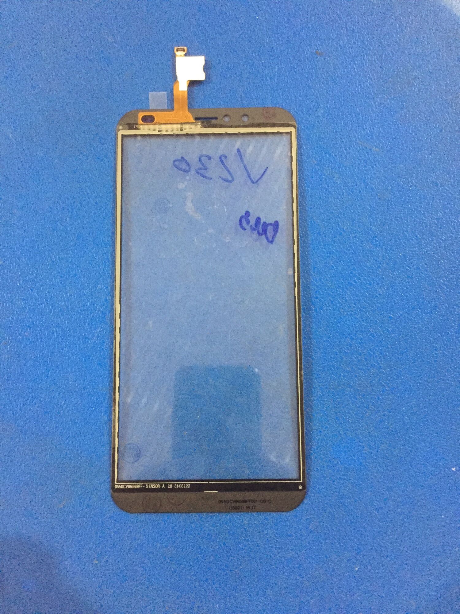 Cảm ứng dành cho vsmart bee 3(V230)