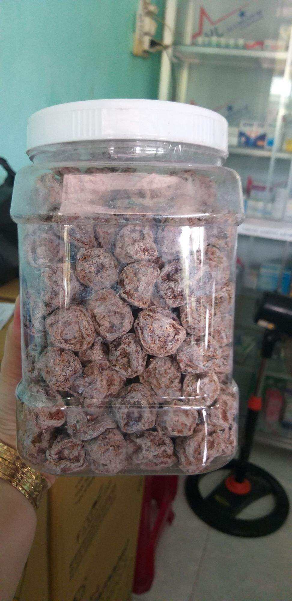 Xí Muội Mặn 10 cục