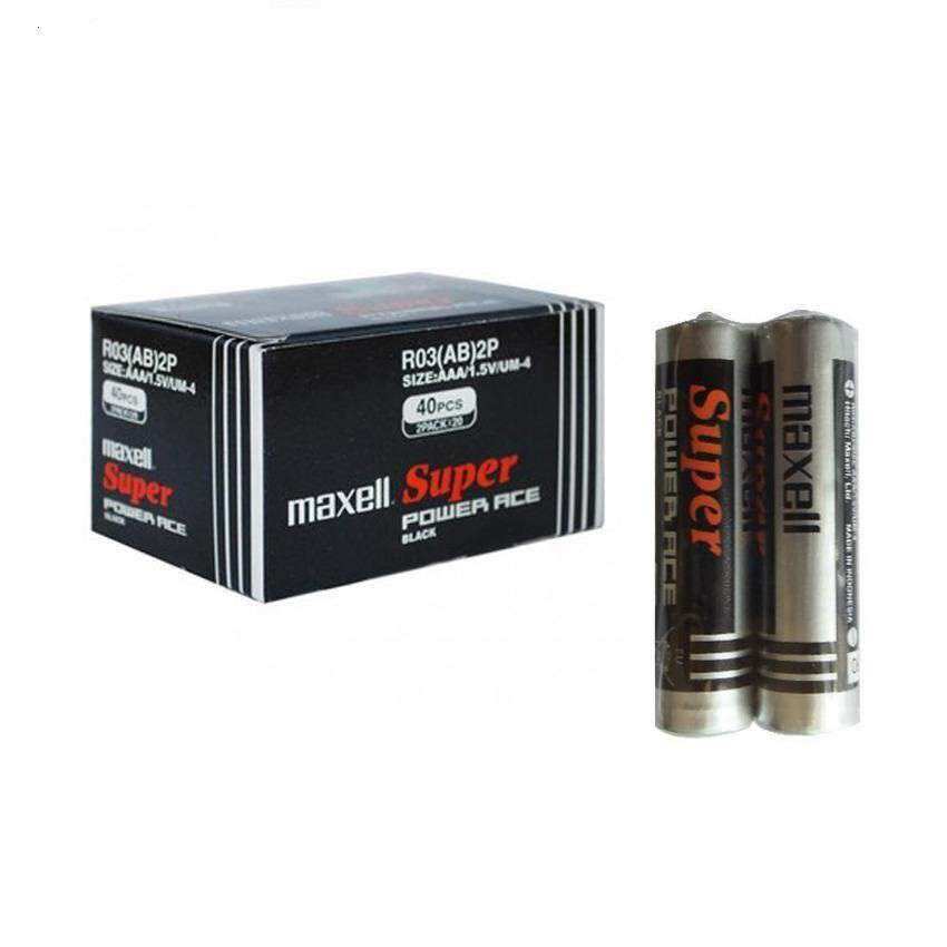 Hộp 40 viên pin 3A Maxell