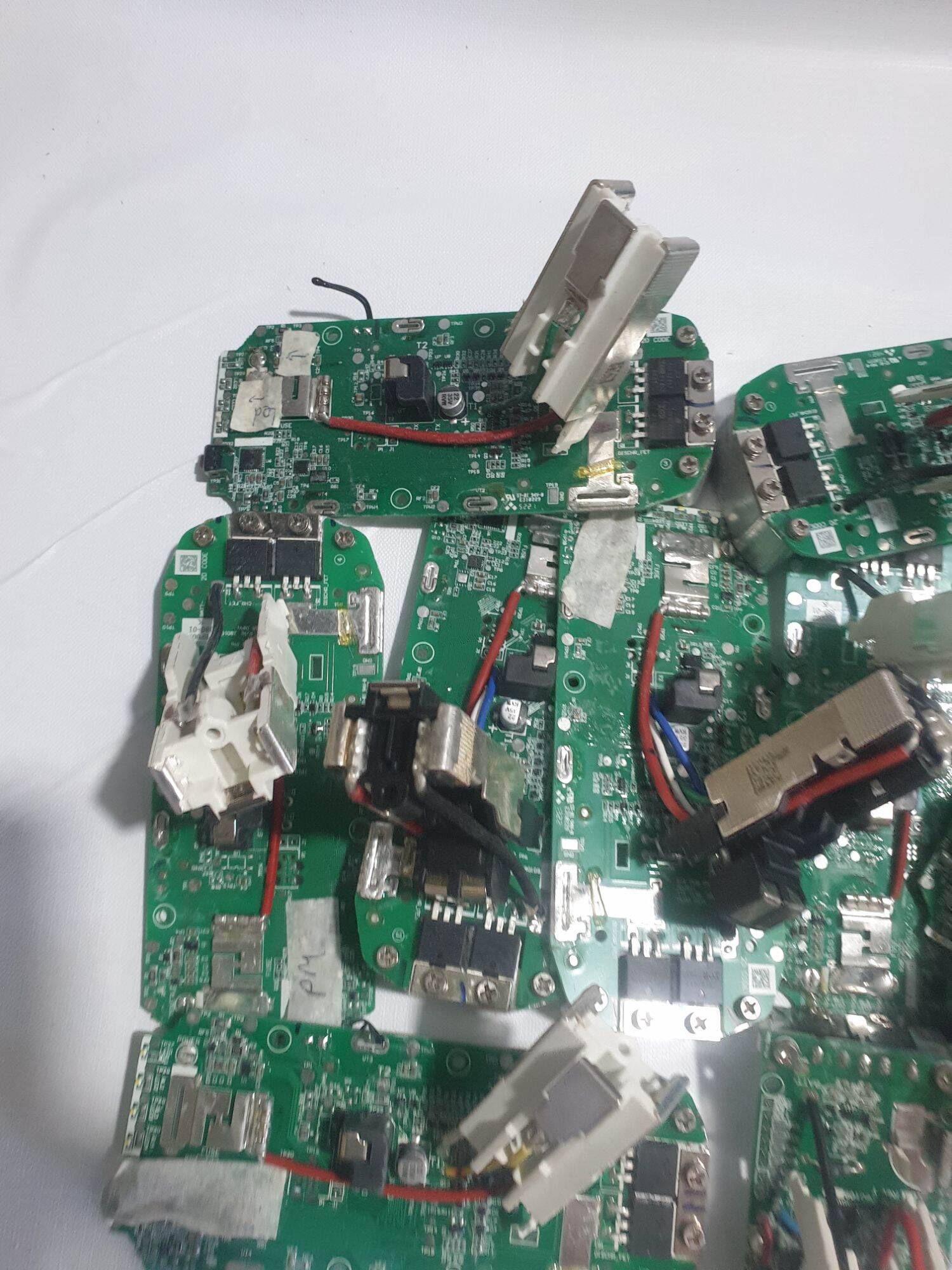 combo 10 mạch pin ryobi ( ko bao sống)