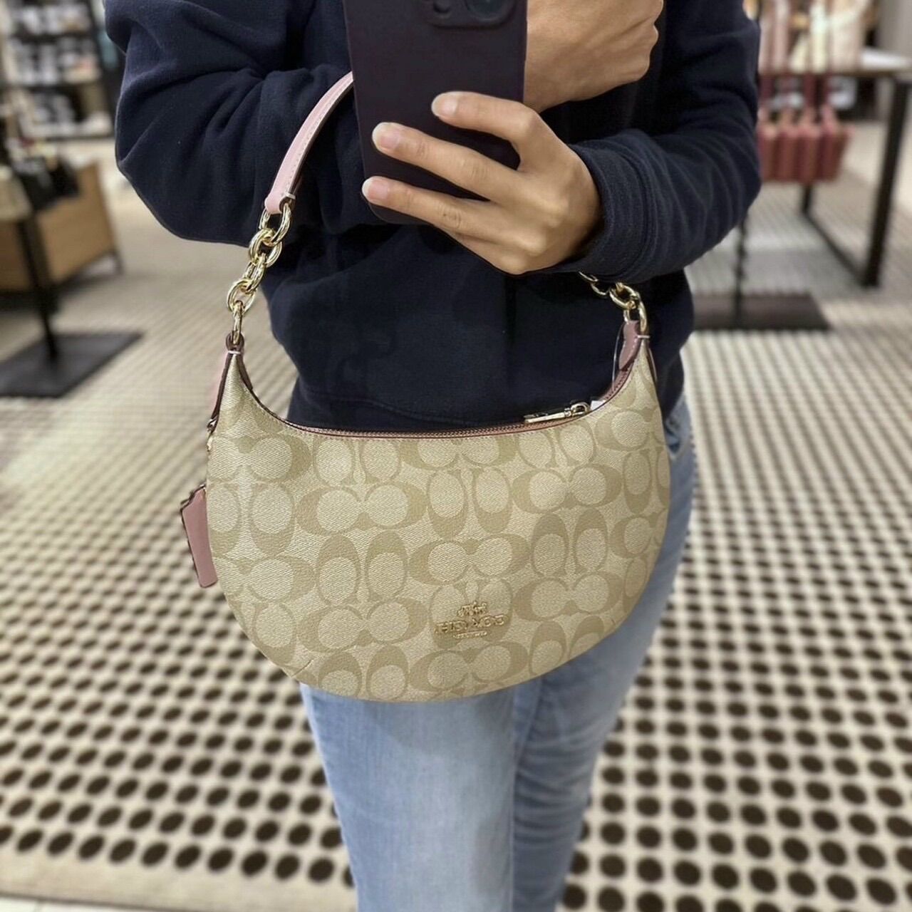 TÚI COA*CH PAYTON HOBO NỮ SIÊU ĐẸP
