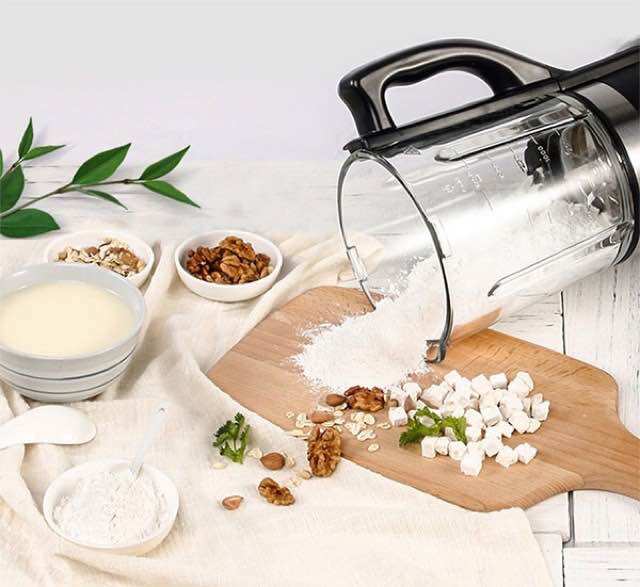 Cối ca máy làm sữa hạt Ranbem 769S (không kèm nắp)