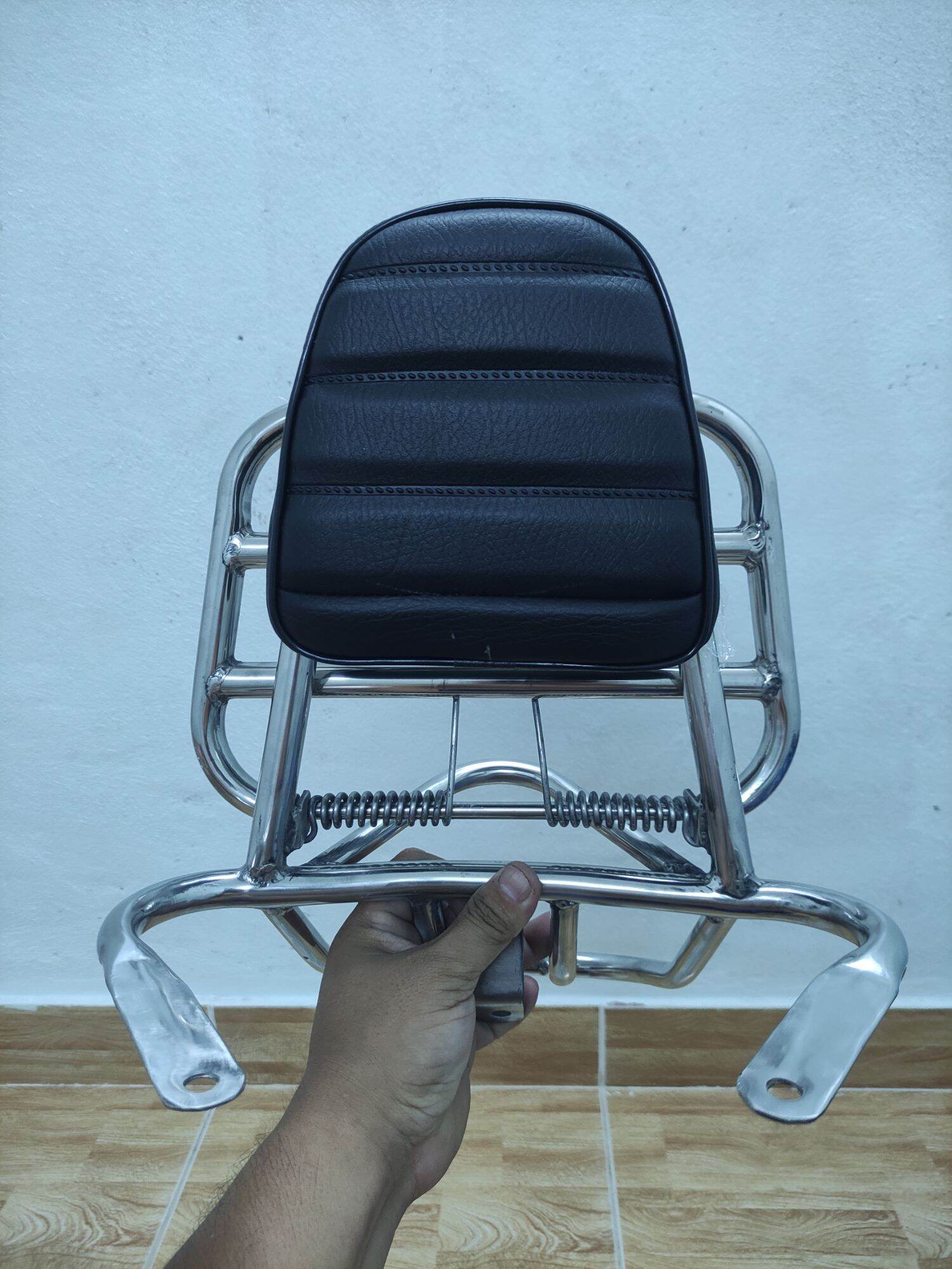 BAGA SAU CUXI MINI ĐEN TĨNH ĐIỆN