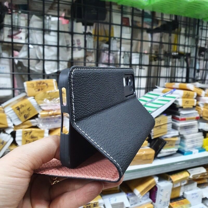 Bao da Oppo Reno6 5G thời trang