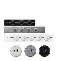 Bull | Ổ Cắm Theo Dõi Di Động Cho Bếp, Phòng Ngủ, Sử Dụng Tại Nhà