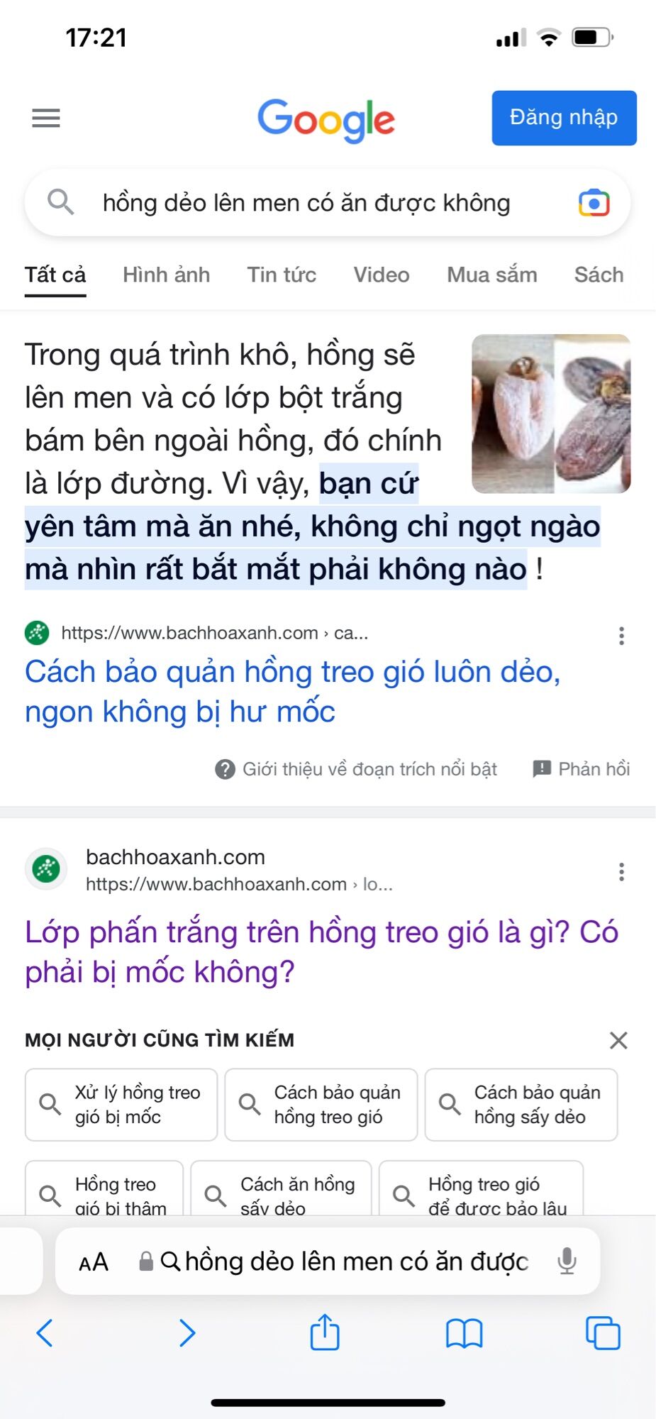 Hồng Chẻ Sấy Dẻo Đà Lạt – Dẻo Mềm Tự Nhiên – Không Đường | Moony Farm