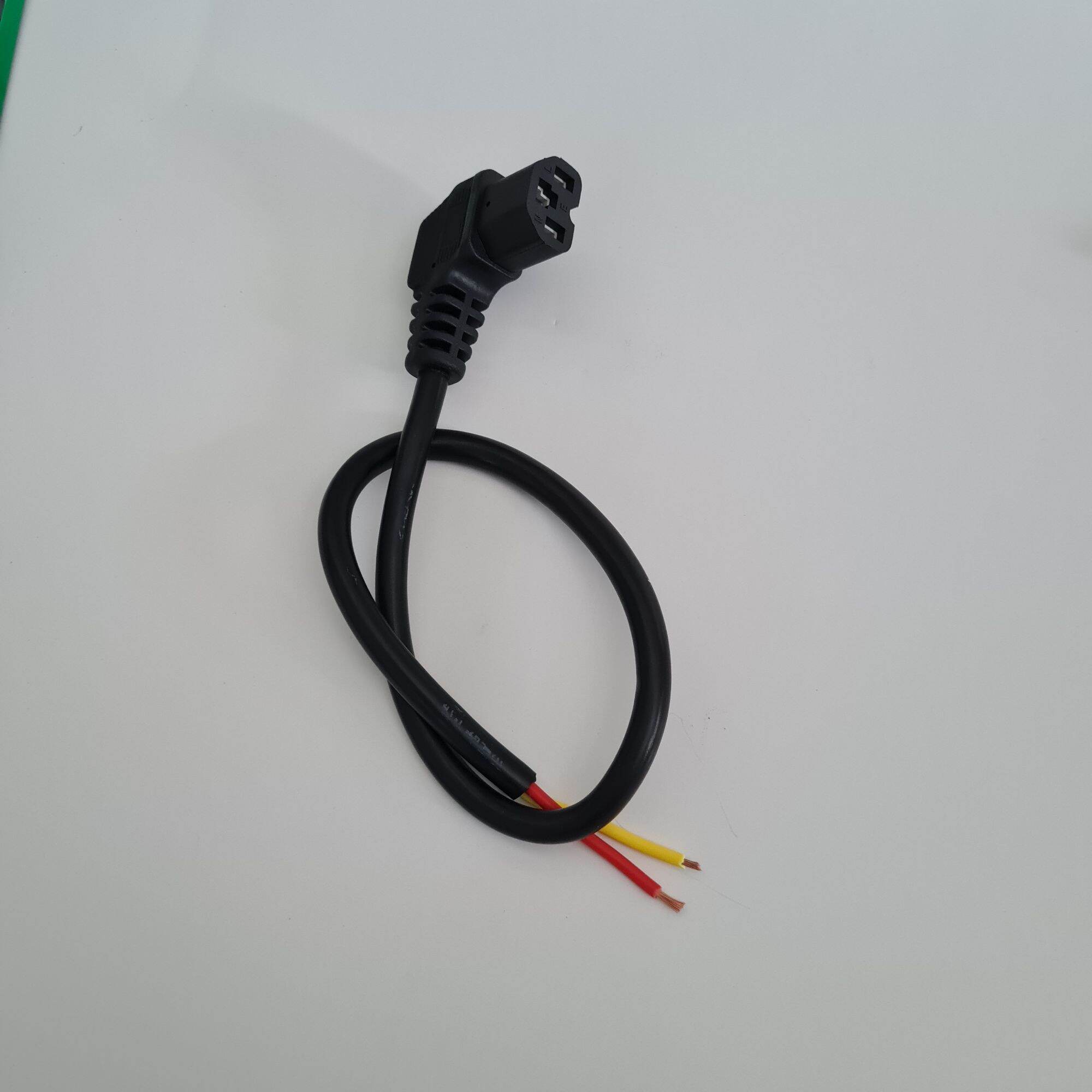 Dây nguồn xe điện - tẩu nguồn xe điện - dây nguồn ắc quy xe điện