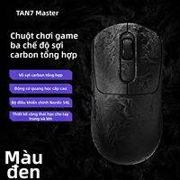 Akko | Chuột Gaming Không Dây Carbon Fiber 3 Chế Độ 8K