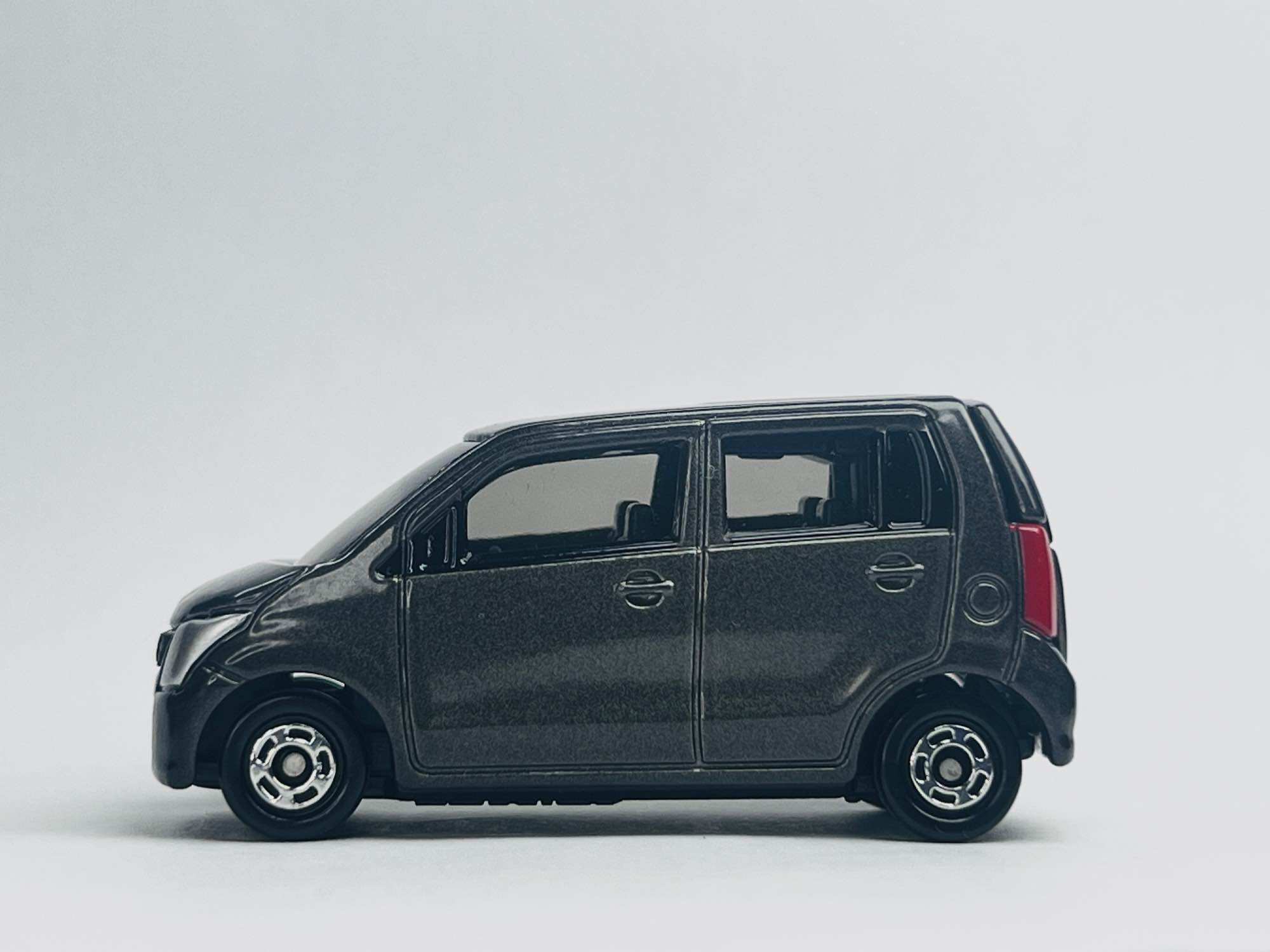 Hobby Store xe mô hình Tomica Suzuki Wagon R - Đen (Không Hộp)