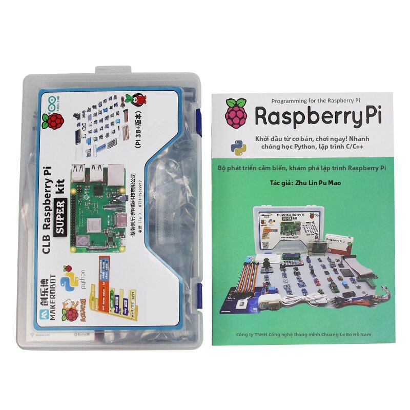 CHUANGLEBO | AI Development Board Python Support Giá 6,343,000 Đồng*Miễn phí vận chuyển