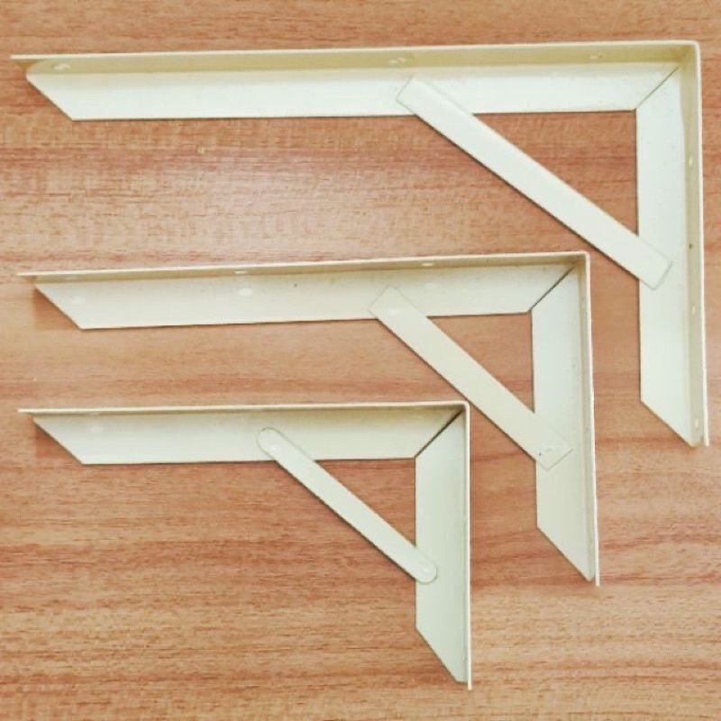 Giá đỡ bắt kệ -ke góc vuông chứ L