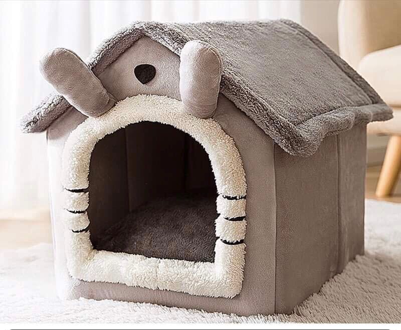 Nhà ổ dễ thương dành cho thú cưng