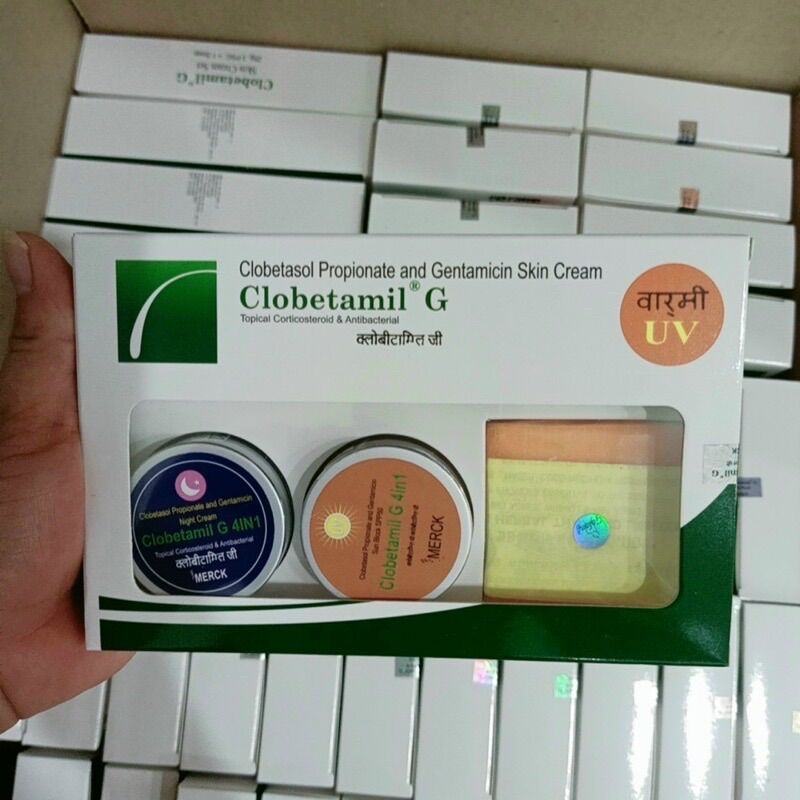 Bộ kem nám cao cấp Thái Lan ( nám hở)