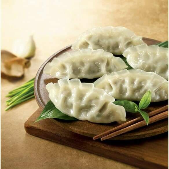 Mandu Hải Sản