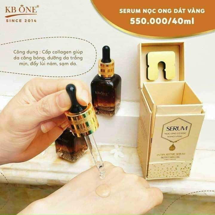 Serum Trắng Da KBONE.40ml