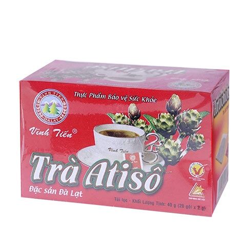 Trà Túi lọc Atiso