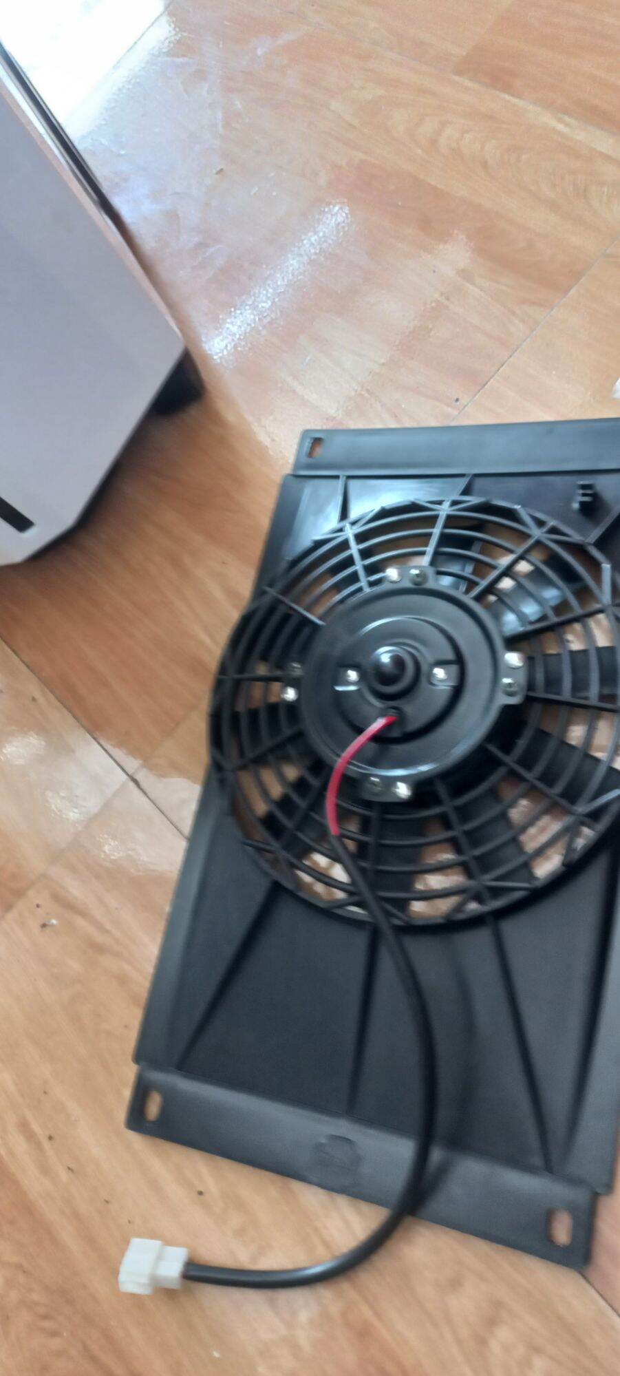QUẠT GIÓ XE BA GÁC