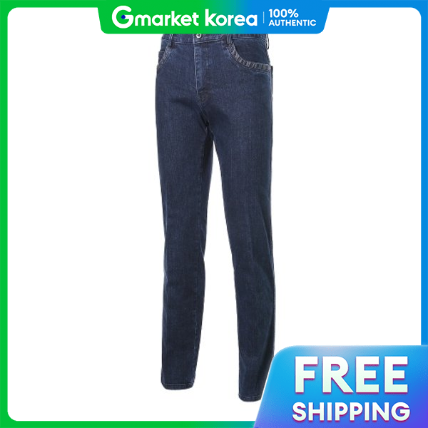 Papabro Men's Daily Long Rise Jeans Gy-Jea-507-14 Giá 1,388,100 Đồng*Miễn phí vận chuyển