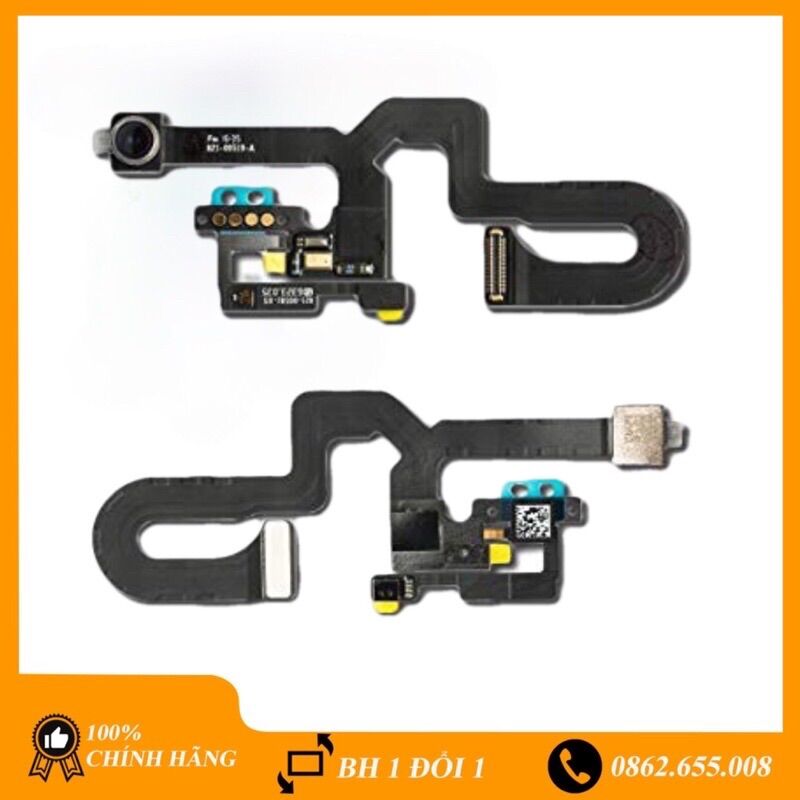 Camera Trước iphone 8 Plus Mới Chất Lượng Cao Bảo Hành 6 Tháng