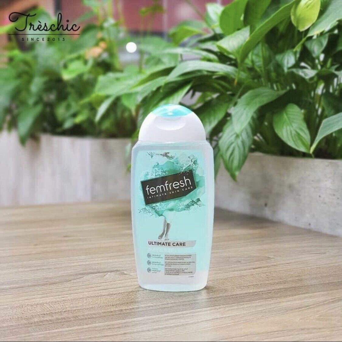 Nước rửa phụ khoa femfresh