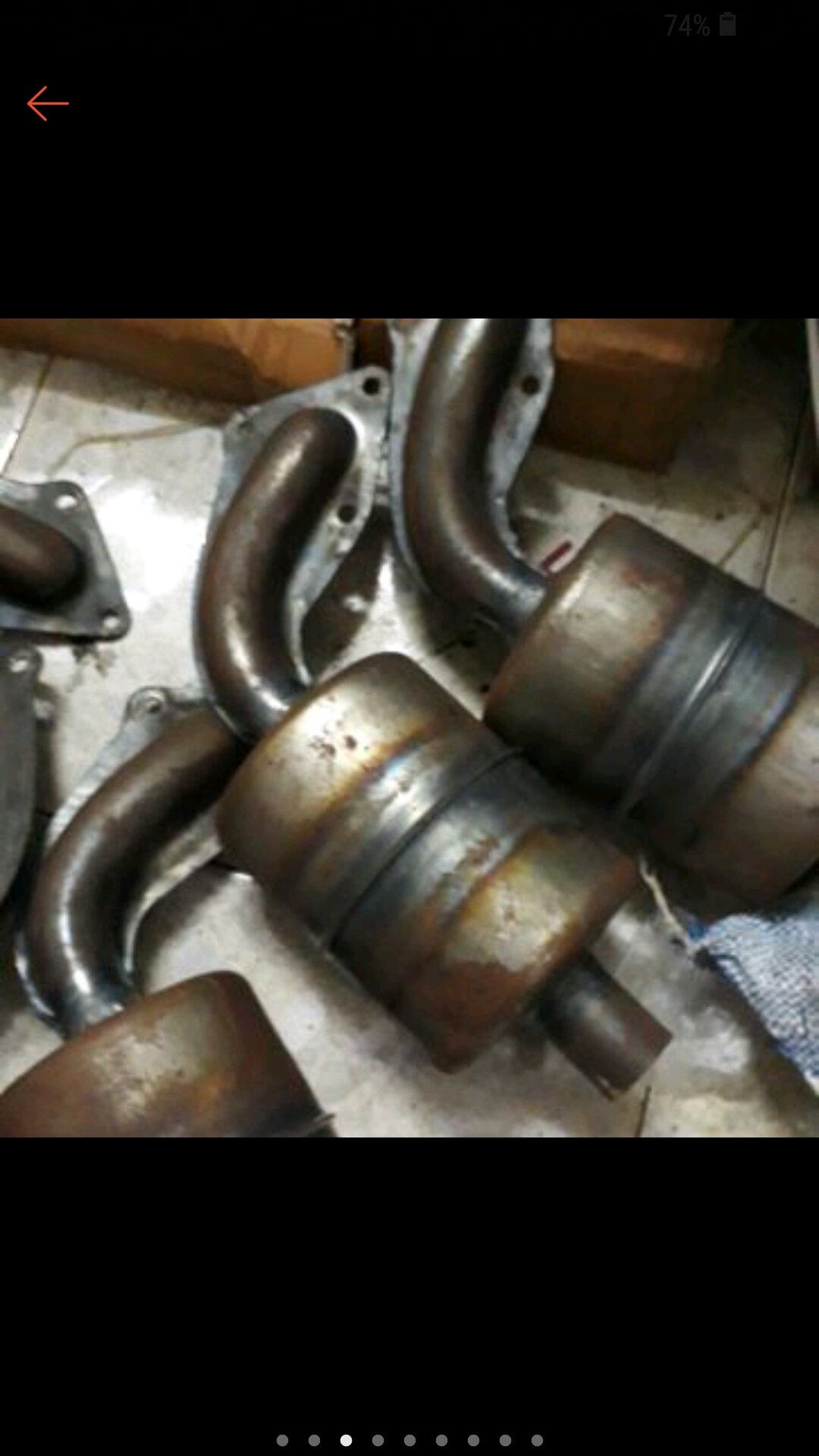 Bô lửa máy dầu ts50/ss70/ss90/d9/d15