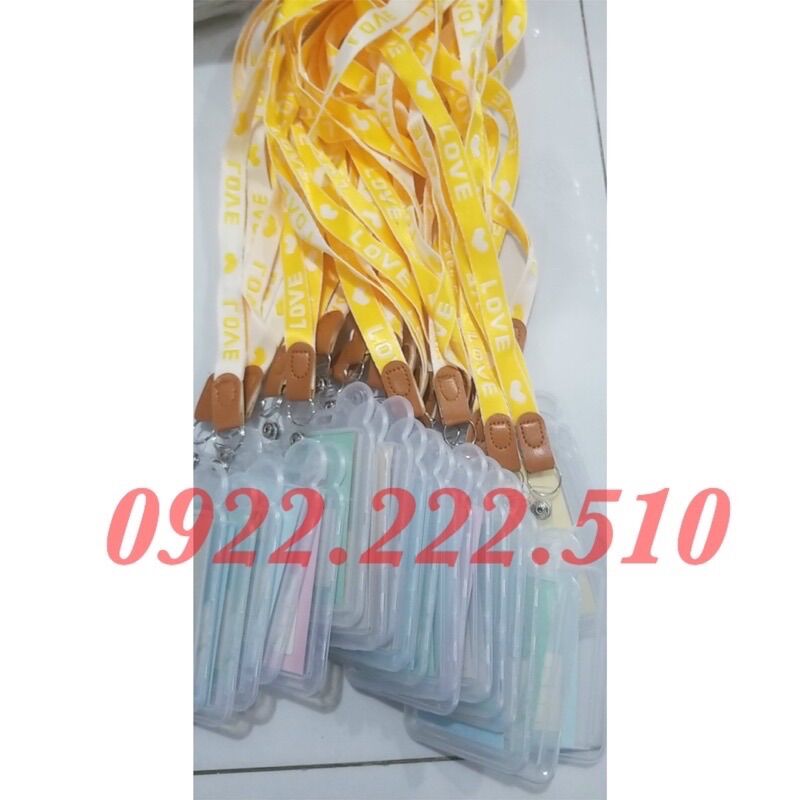 BỘ BẢNG TÊN NHỰA DÂY LỤA DA CAO CẤP
