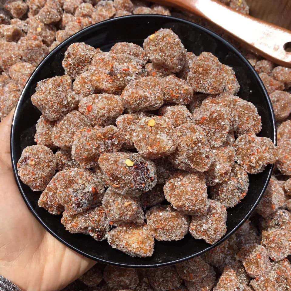 KẸO ME CAY - HŨ PET 400G