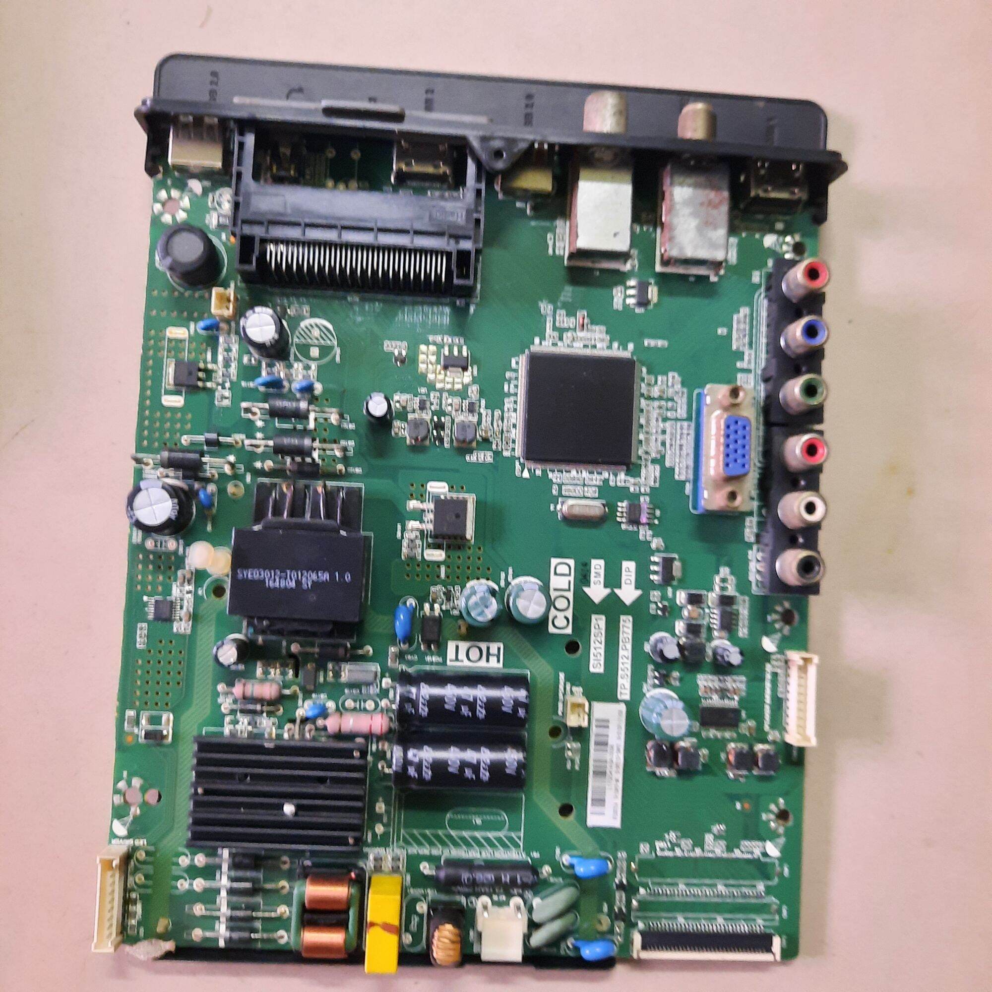 Bo mạch tivi TCL 32D2900