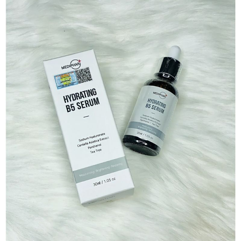 Mediphar Hydrating B5 Serum tinh chất dưỡng da phục hồi
