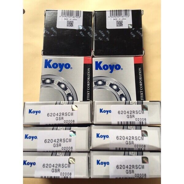 Vòng bi bạc đạn koyo 6004