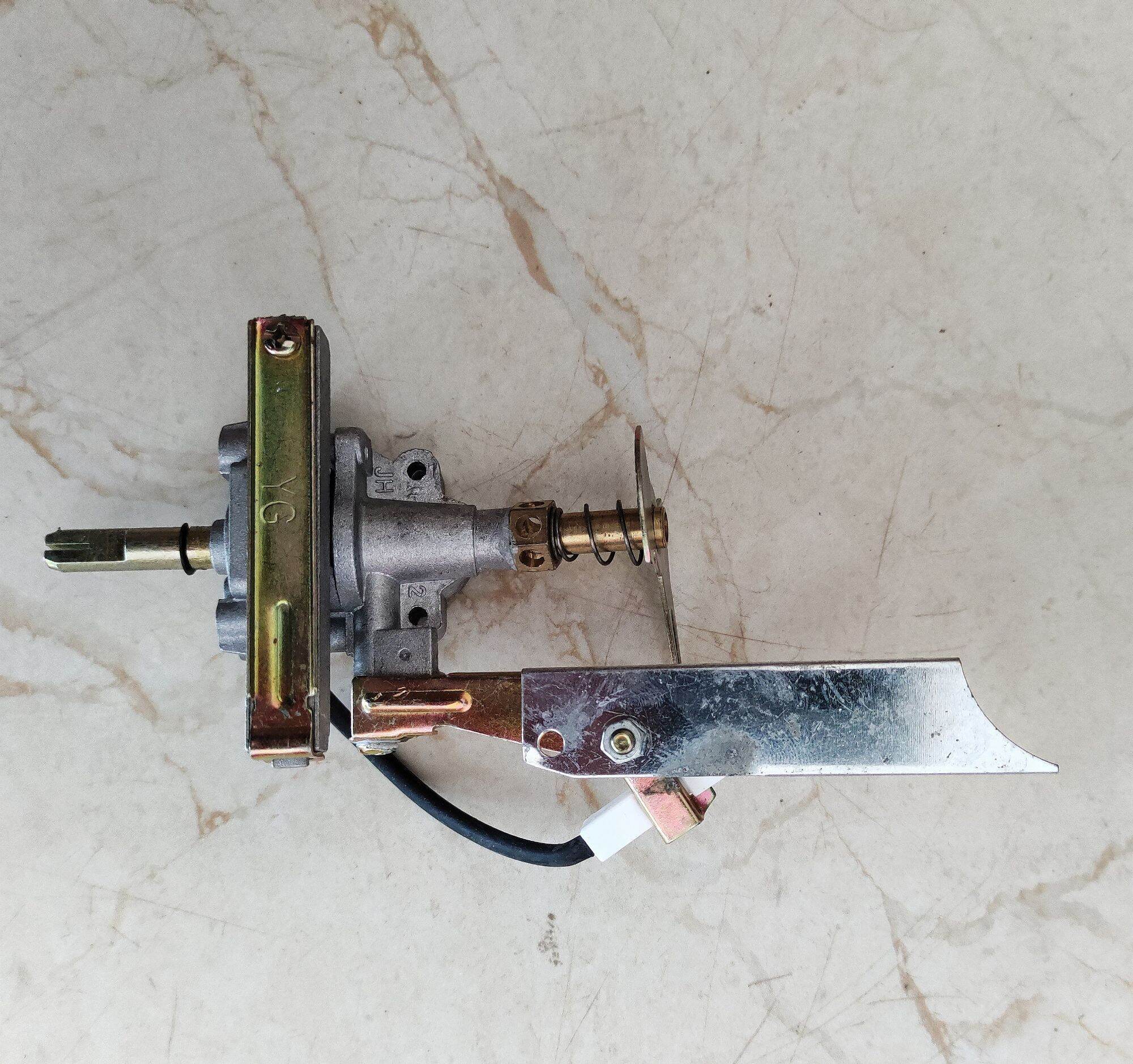 Cụm đánh lửa bếp GAS đôi mặt kính cao cấp loại 12 độ