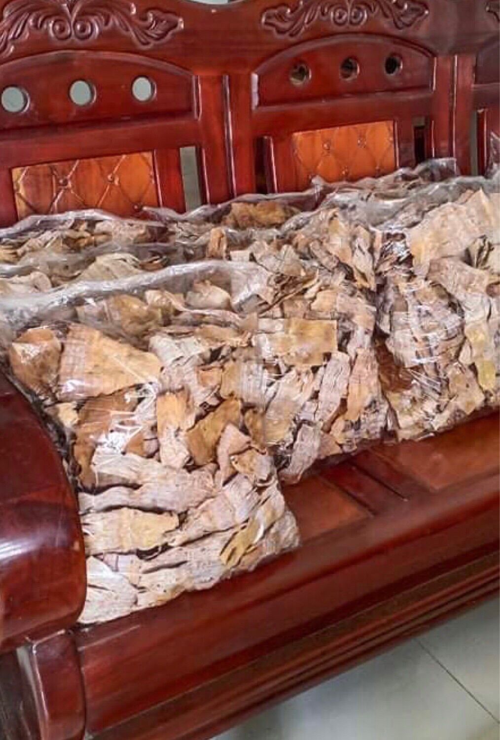 Măng rừng khô 1000gr