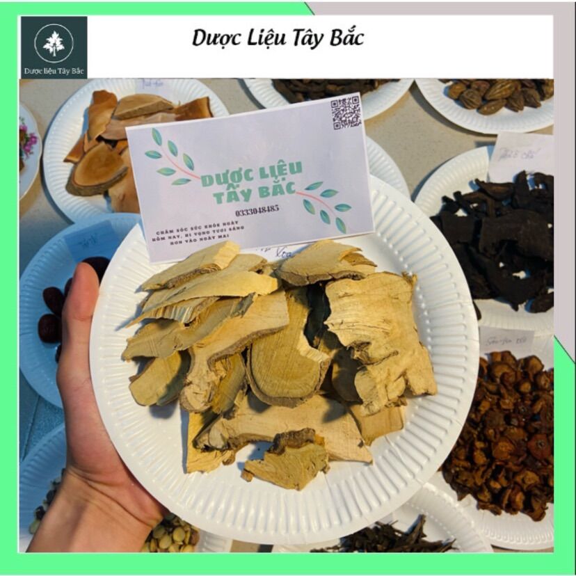 Cây An Xoa sạch khô 1kg hàng chuẩn loại 1 - Dược Liệu Tây Bắc
