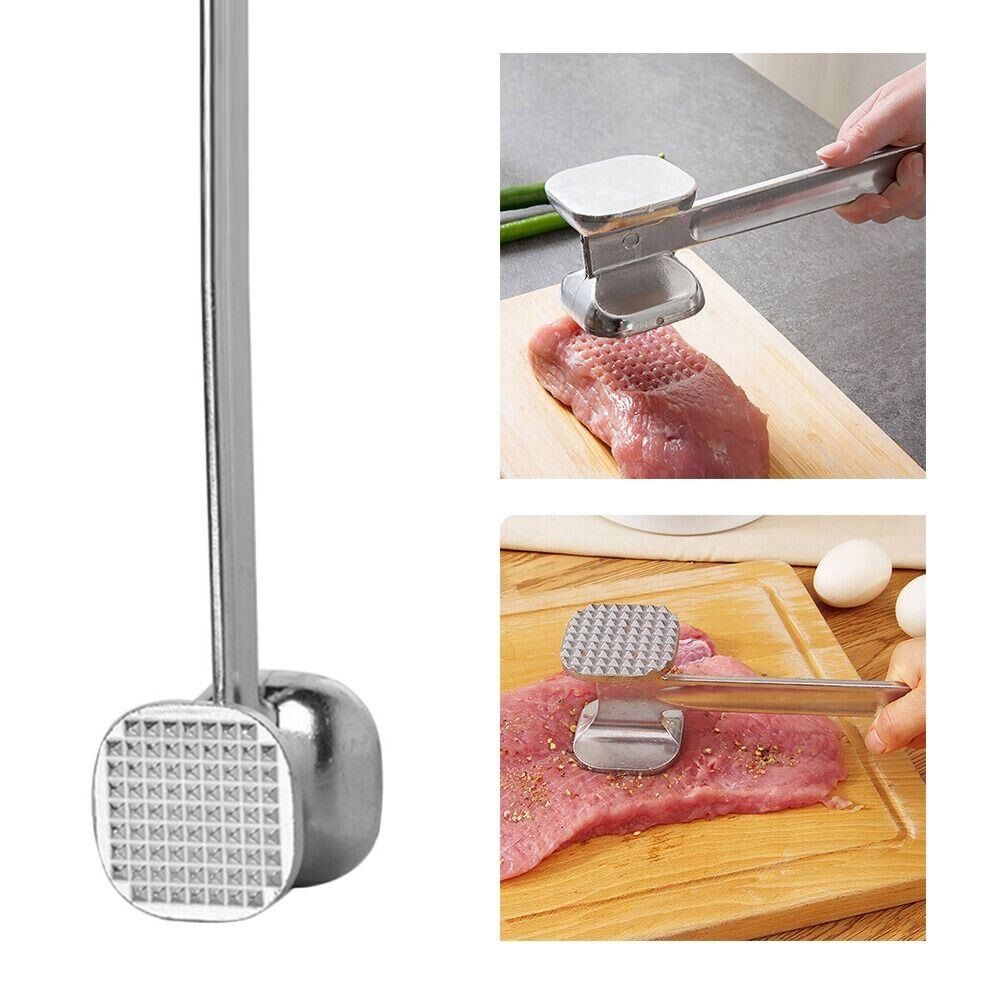 Búa Inox Đặc Dầm Thịt Đập Đá
