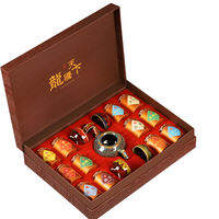 FUN GALLERY | Hộp Quà Trà Thực Dụng cho Năm Mới