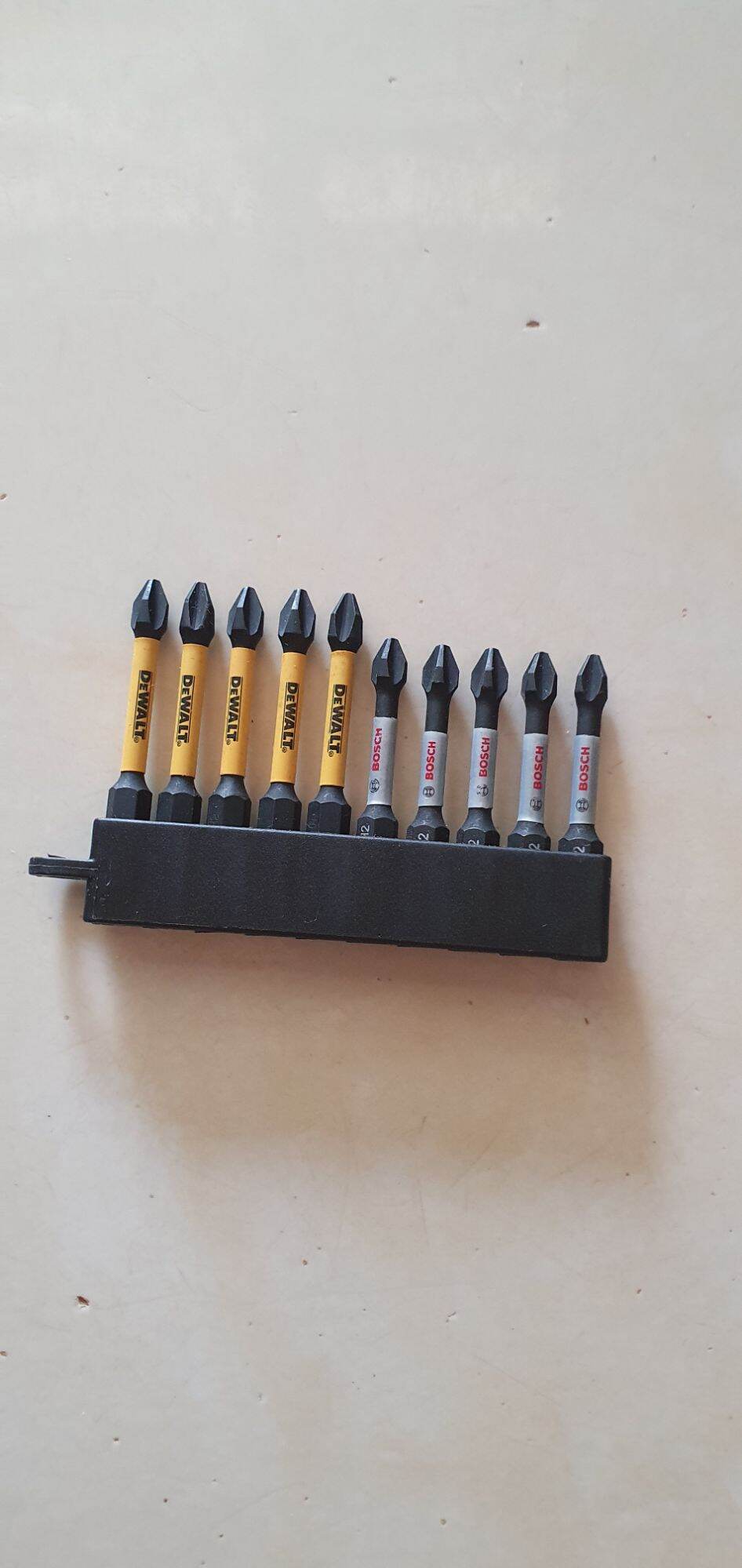 Bộ 10 mũi Vít Chính Hãng PH2