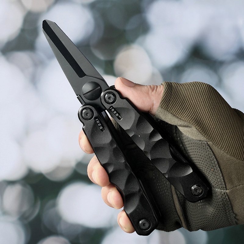 Kéo EDC Gấp Gọn Đa Năng, Kéo EDC 7in1
