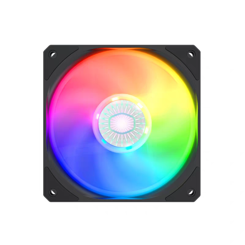 RGB ARGB Silent 120mm Fan Giá 186,000 Đồng*Miễn phí vận chuyển