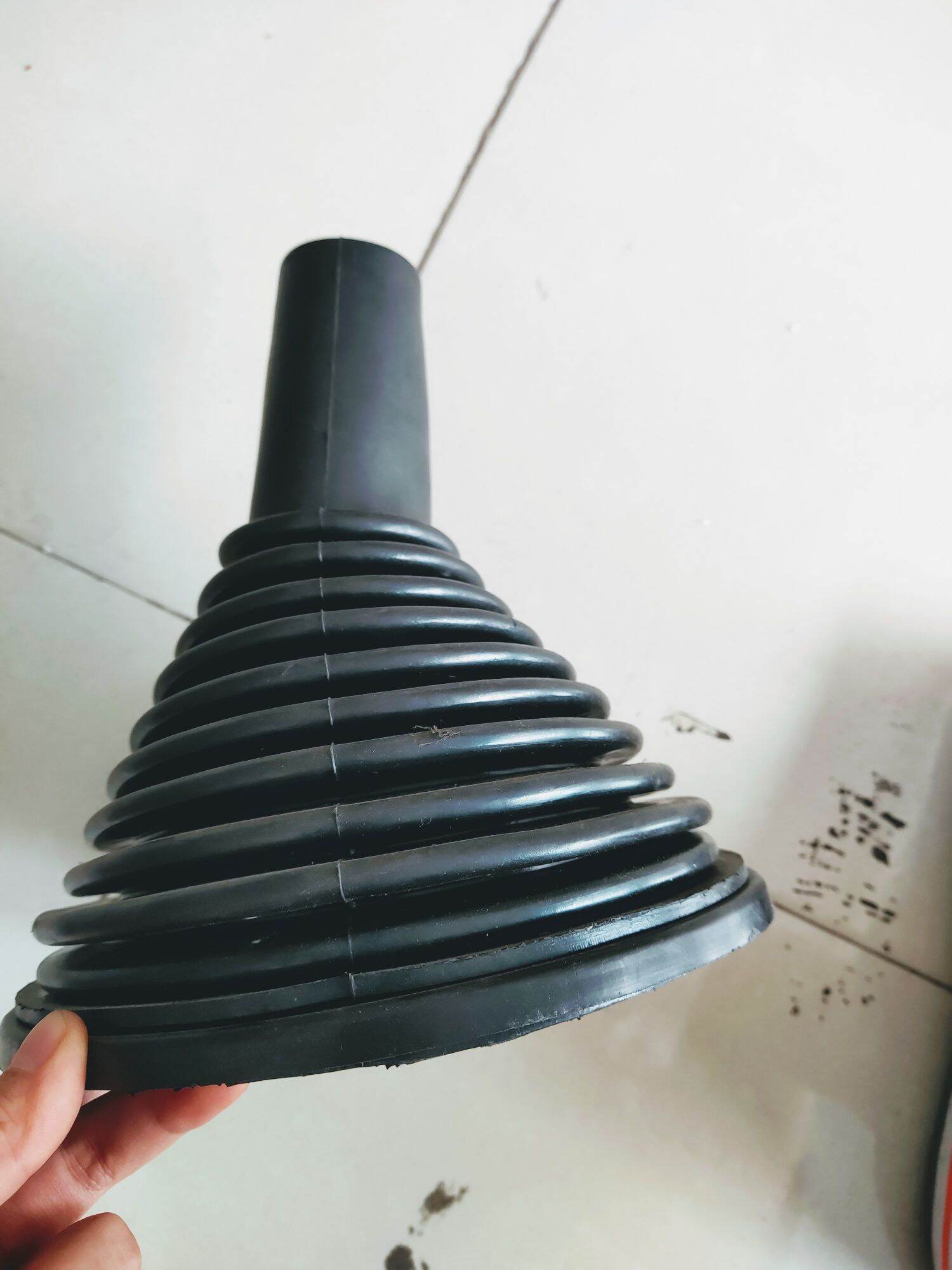 Chụp cao su cần số Shacman M3000