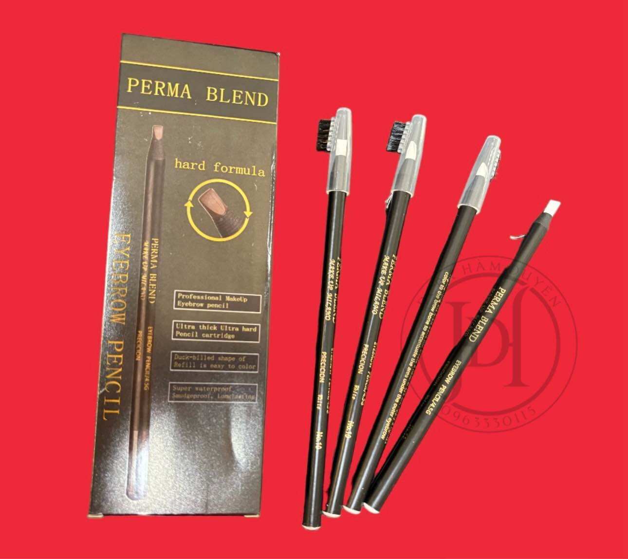Chì vẽ mày perma blend