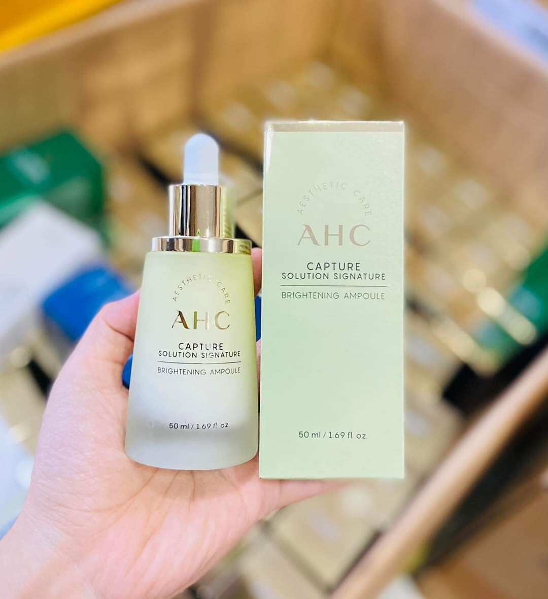 Tinh Chất Serum AHC Capture Solution Prime