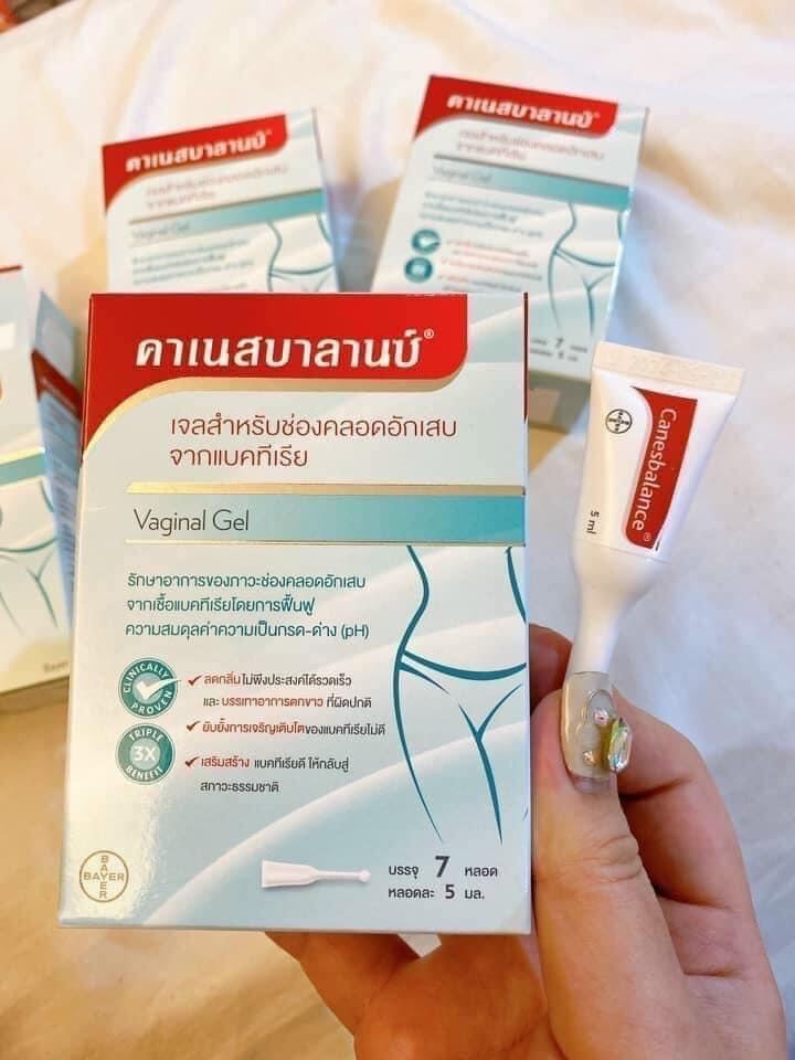 Gel Phụ Khoa Canesbalance