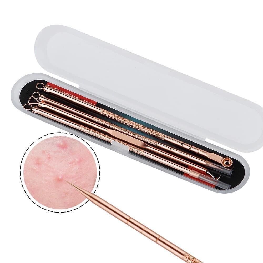 Bộ nặn mụn thần thánh
