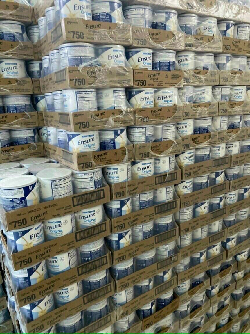 Sữa bột Ensure lon 400g