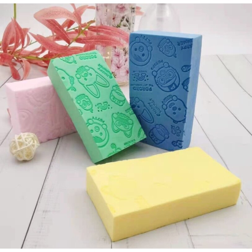 Miếng Mút Kỳ Ghét Body