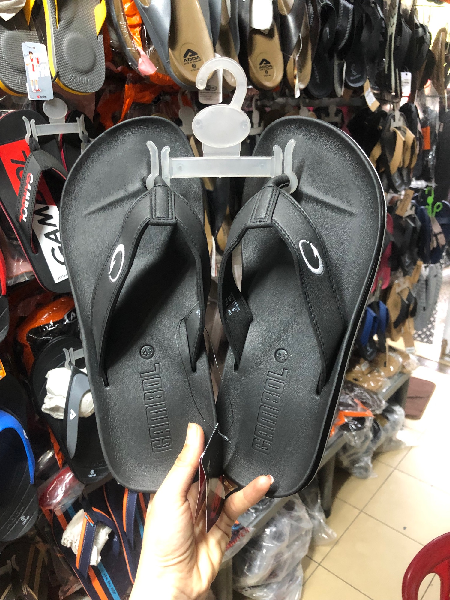 Genuine Gambol 11267 Thailan Sandals